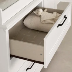 Table a langer avec pourtour amovible - South Shore