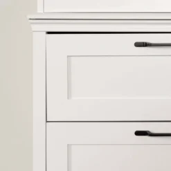 Table a langer avec pourtour amovible - South Shore