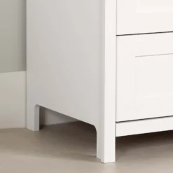 Table a langer avec pourtour amovible - South Shore