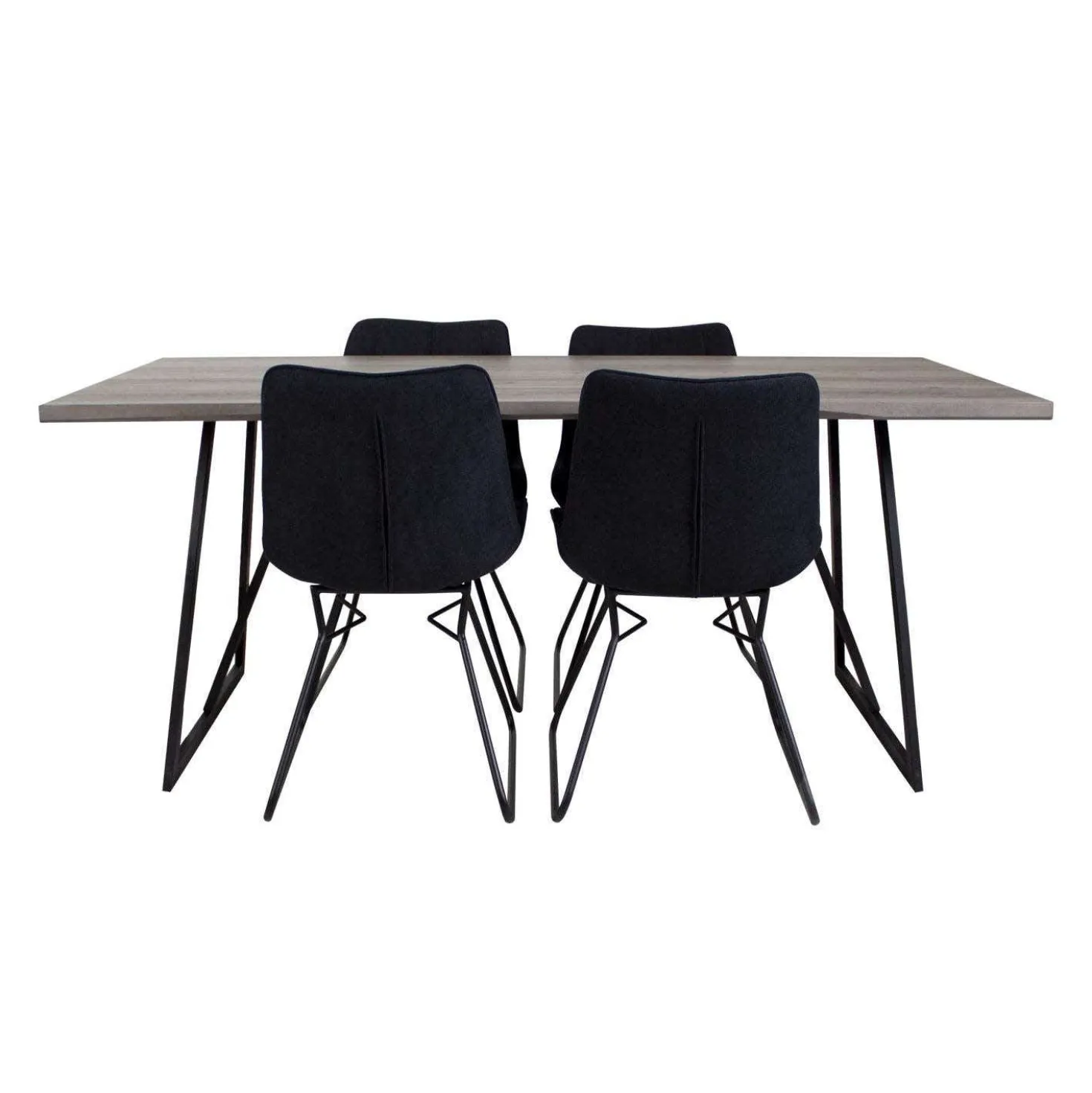 Table avec 4 chaises