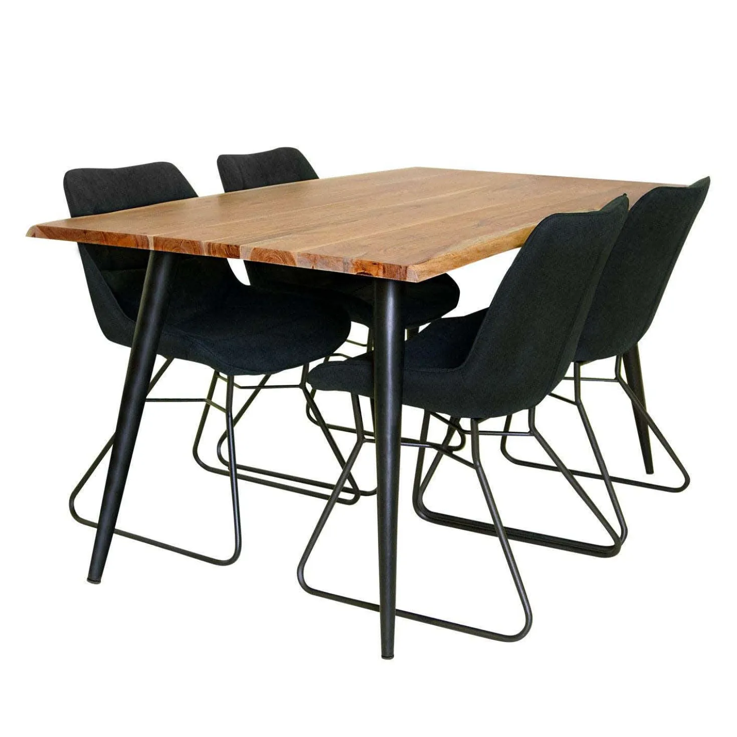 Table avec 4 chaises