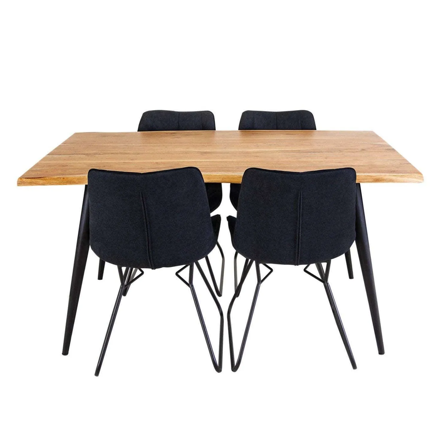 Table avec 4 chaises