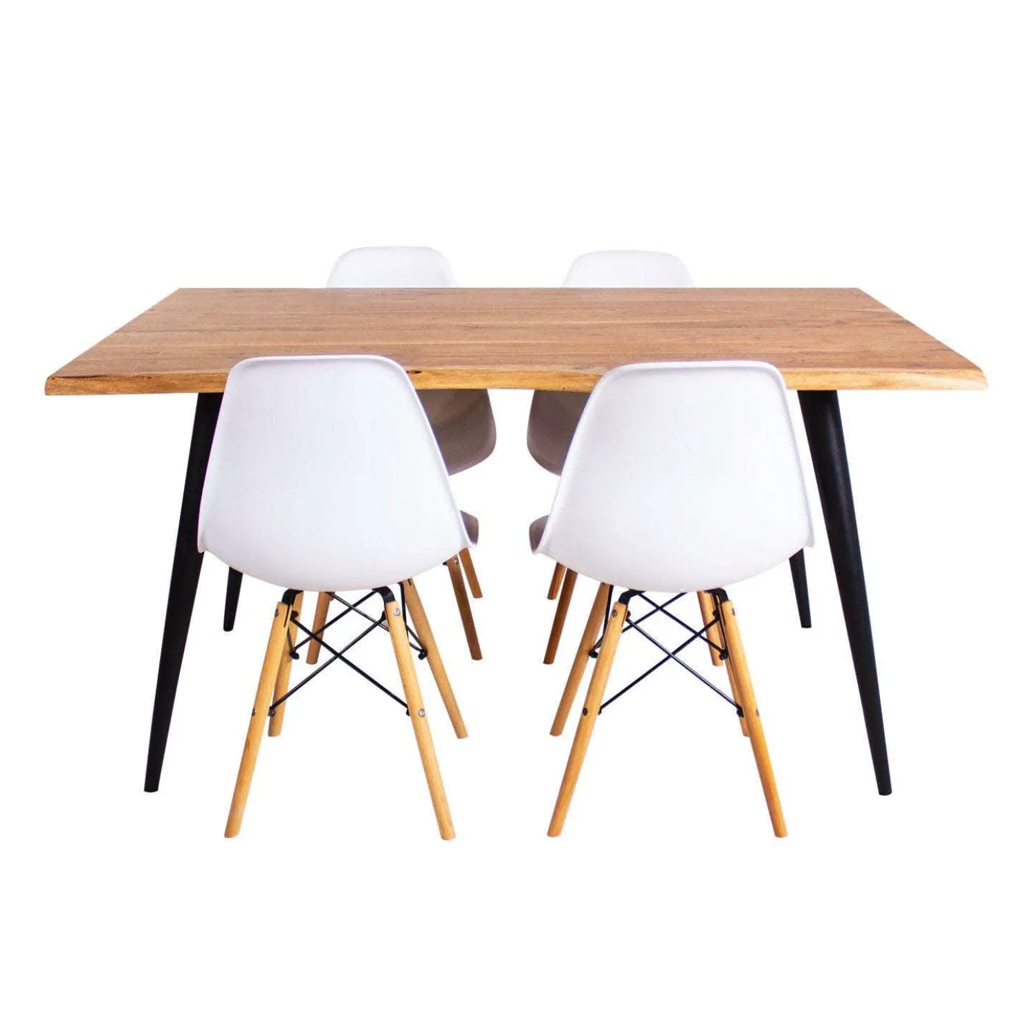 Table avec 4 chaises
