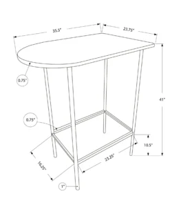 Table bistro 36