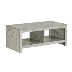Table à café rectangulaire avec rangement 44" - Monarch