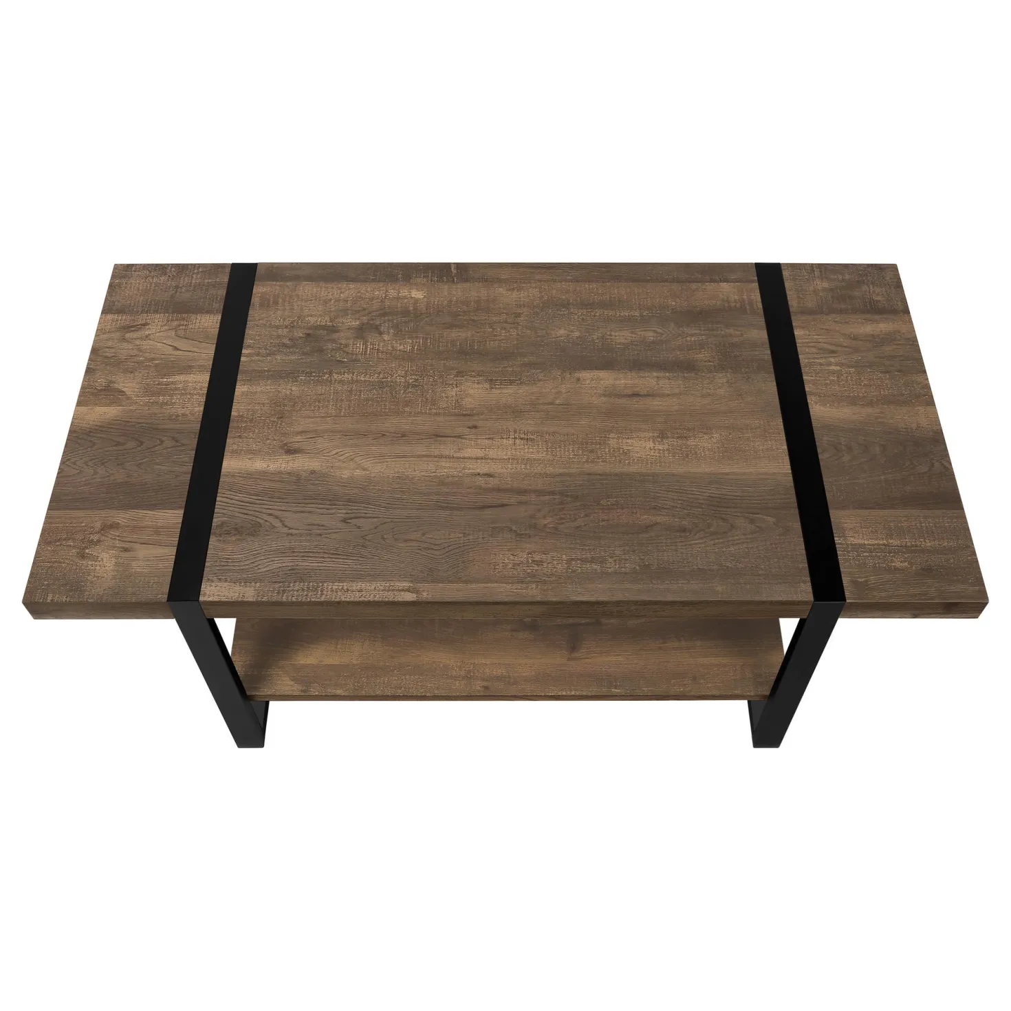 Table à café rectangulaire - Monarch