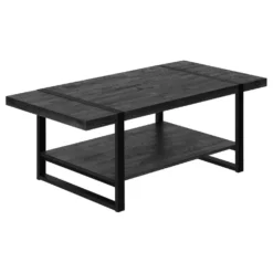 Table à café rectangulaire - Monarch