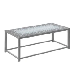 Table à café rectangulaire - Monarch