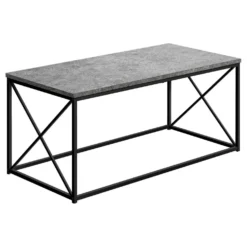 Table à café rectangulaire - Monarch