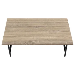 Table à café rectangulaire - Monarch