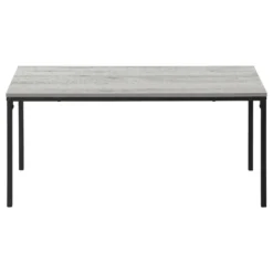 Table à café rectangulaire - Monarch