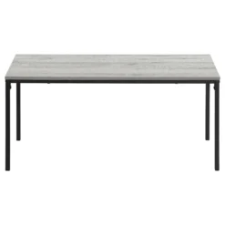 Table à café rectangulaire - Monarch