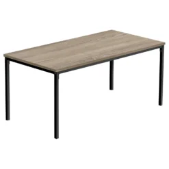 Table à café rectangulaire - Monarch