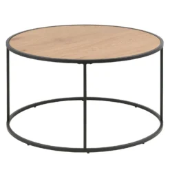 Table à café ronde
