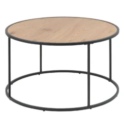 Table à café ronde