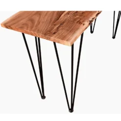 Table console