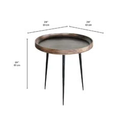 Table d'appoint