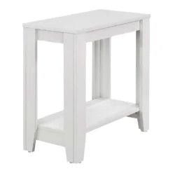 Table d'appoint - blanc - Monarch