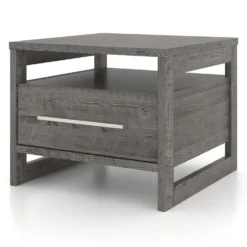 Table d’appoint - gris