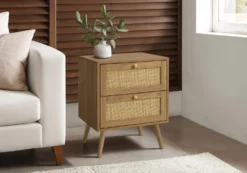 Table d'appoint 24"H avec rangement - Monarch