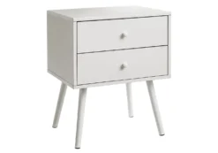 Table d'appoint 24"H avec rangement - Monarch