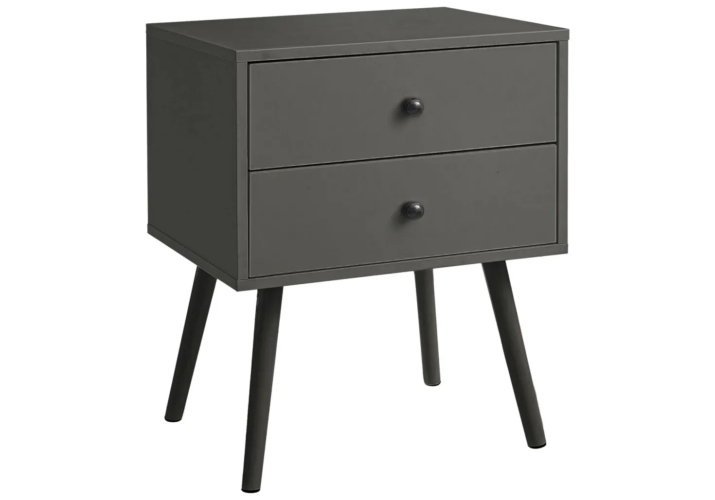 Table d'appoint 24"H avec rangement - Monarch