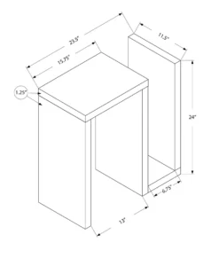 Table d'appoint - 24