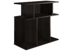 Table d'appoint - 24"H, espresso - Monarch