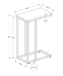 Table d'appoint - 25