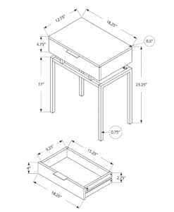 Table d'appoint - 24
