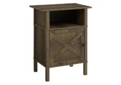 Table d'appoint 24"H - Monarch