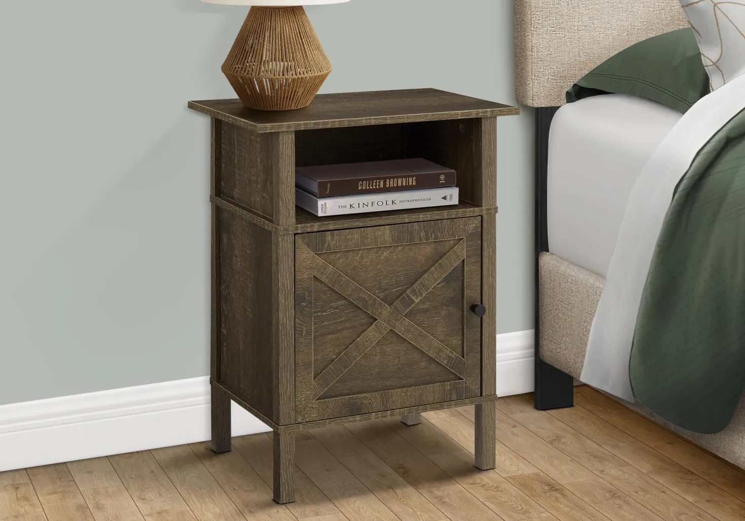 Table d'appoint 24"H - Monarch