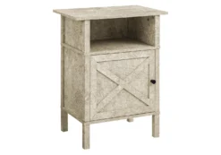 Table d'appoint 24"H - Monarch