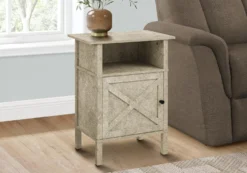 Table d'appoint 24"H - Monarch