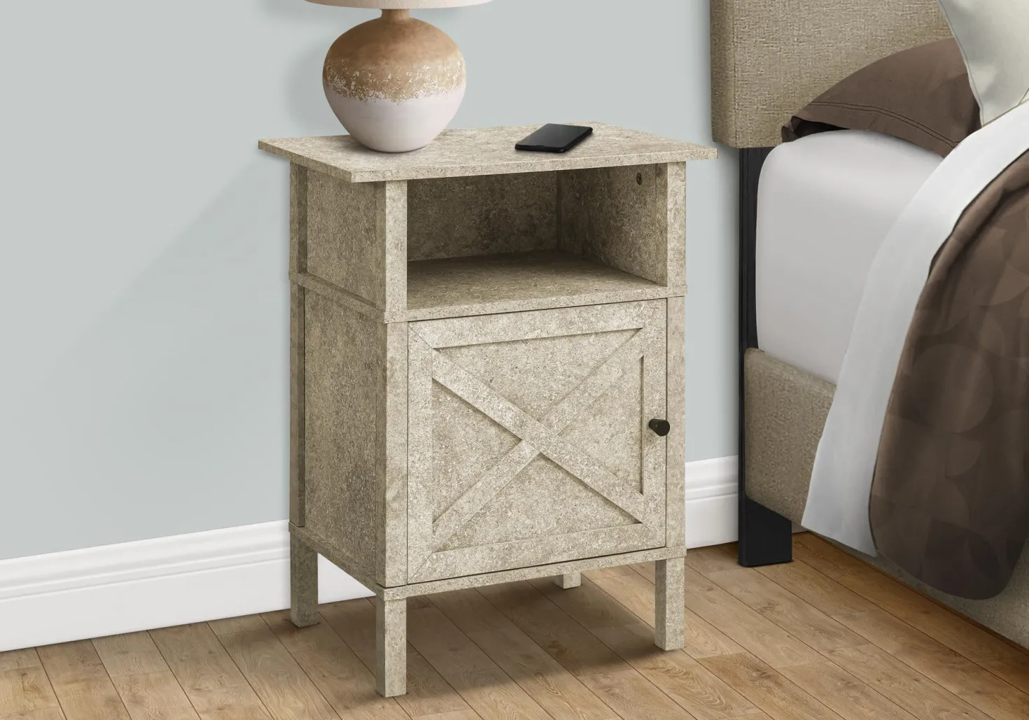 Table d'appoint 24"H - Monarch