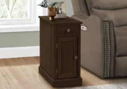 Table d'appoint 24"H - Monarch