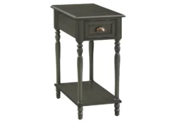 Table d'appoint 24"H - Monarch
