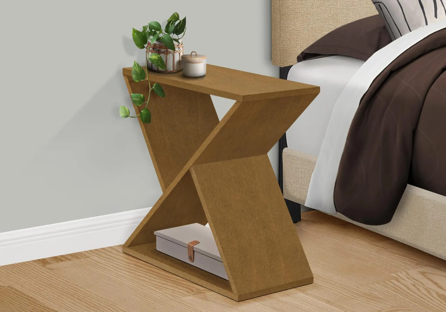 Table d'appoint 24"H - Monarch