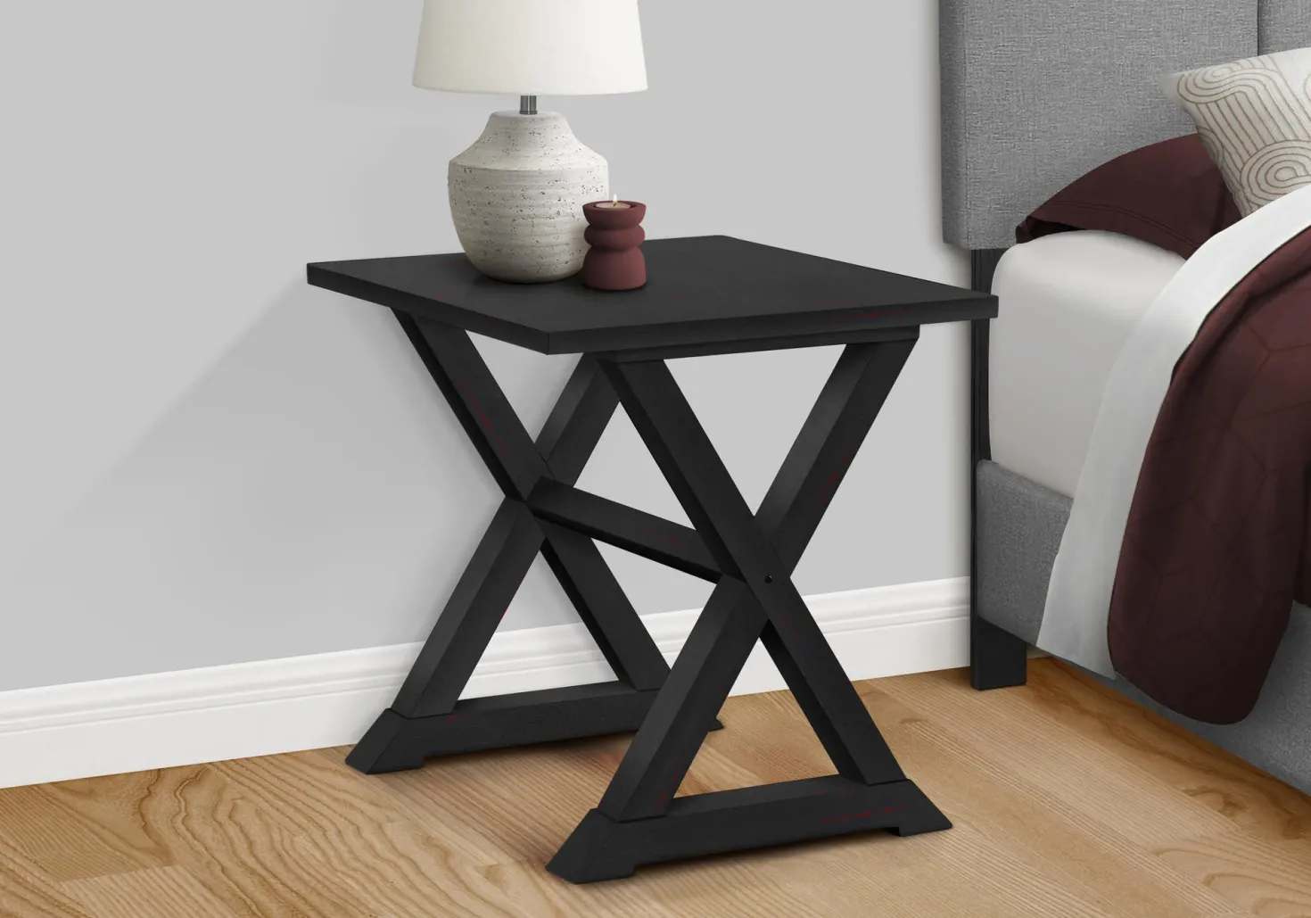 Table d'appoint 24"H - Monarch