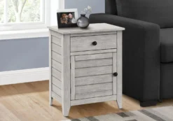 Table d'appoint 25"H - Monarch