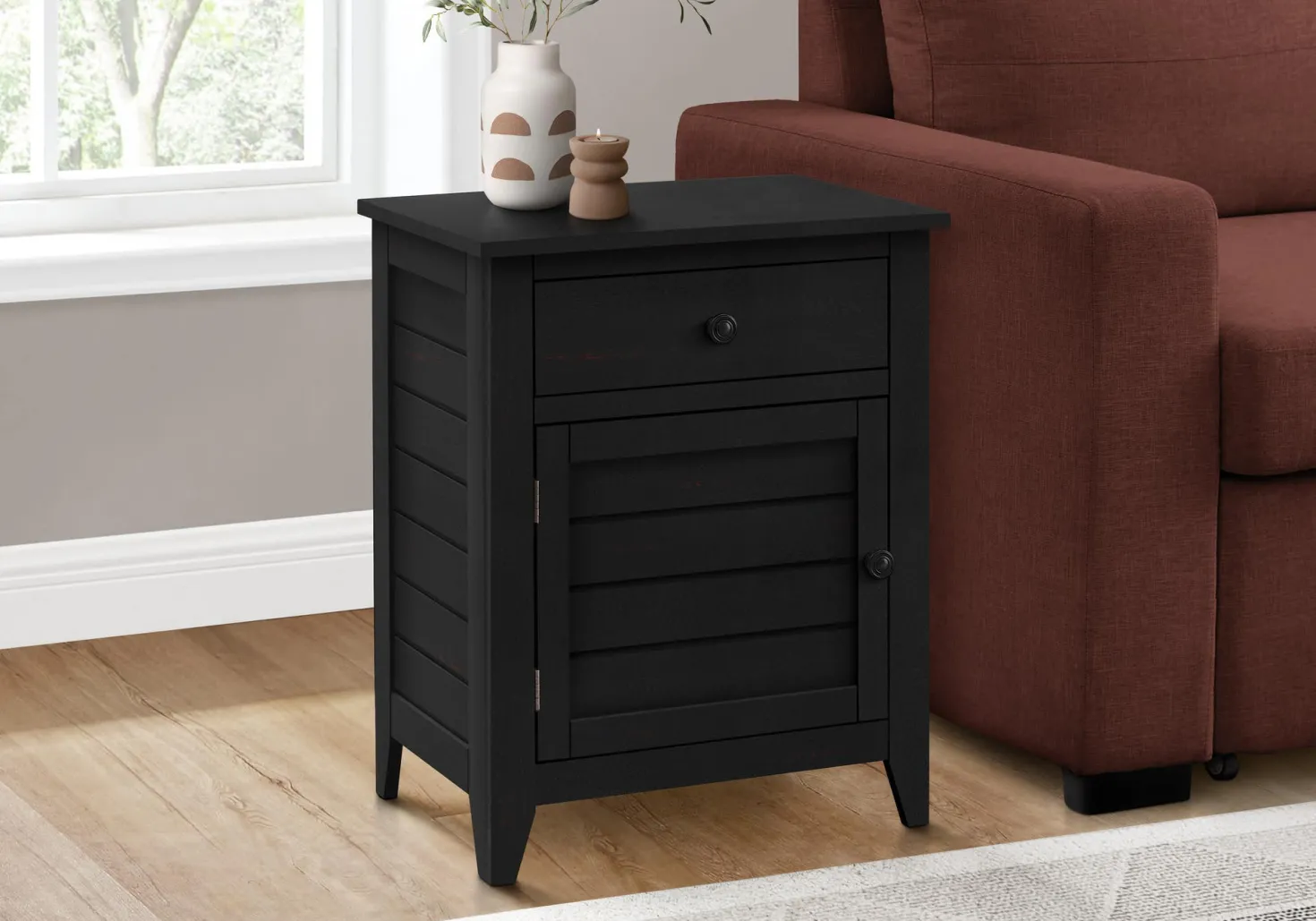 Table d'appoint 25"H - Monarch