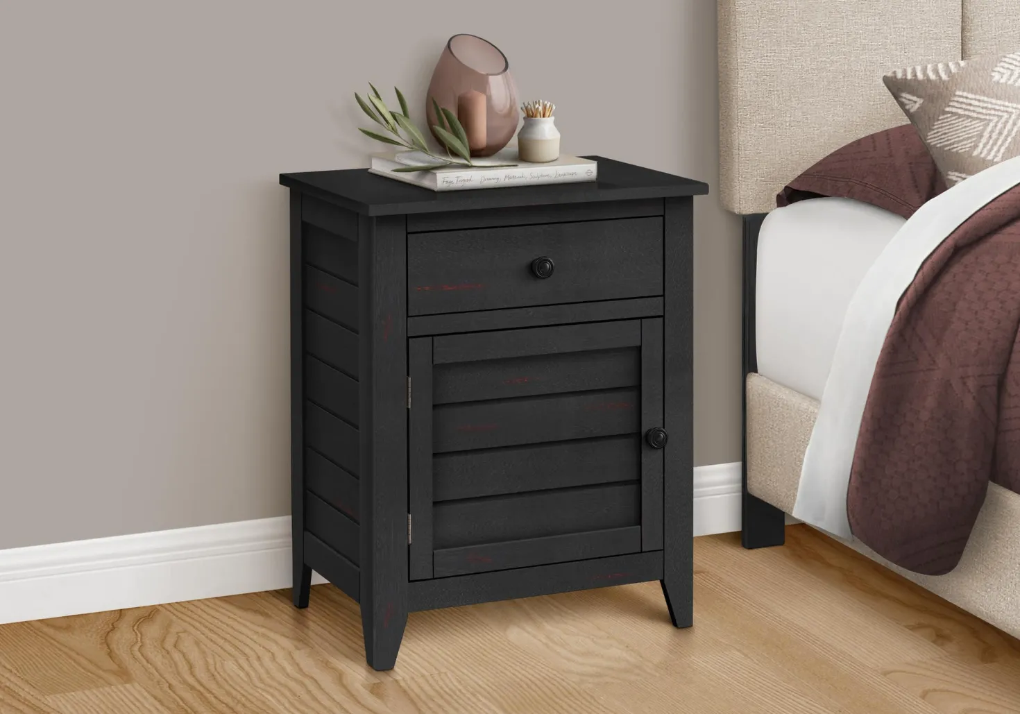Table d'appoint 25"H - Monarch