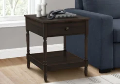 Table d'appoint 25"H - Monarch