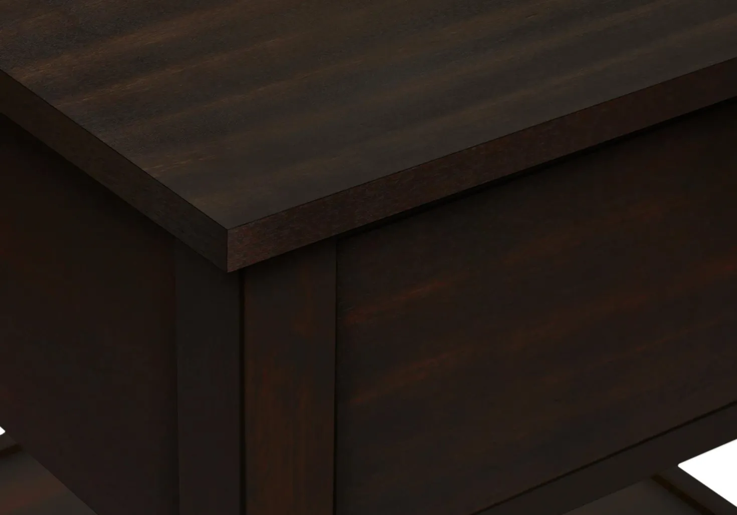 Table d'appoint 25"H - Monarch