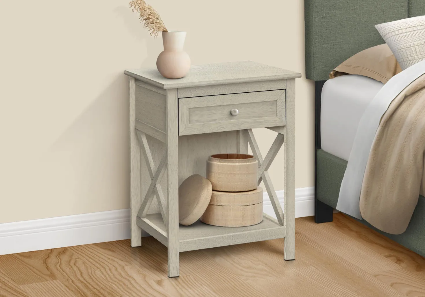 Table d'appoint 25"H - Monarch