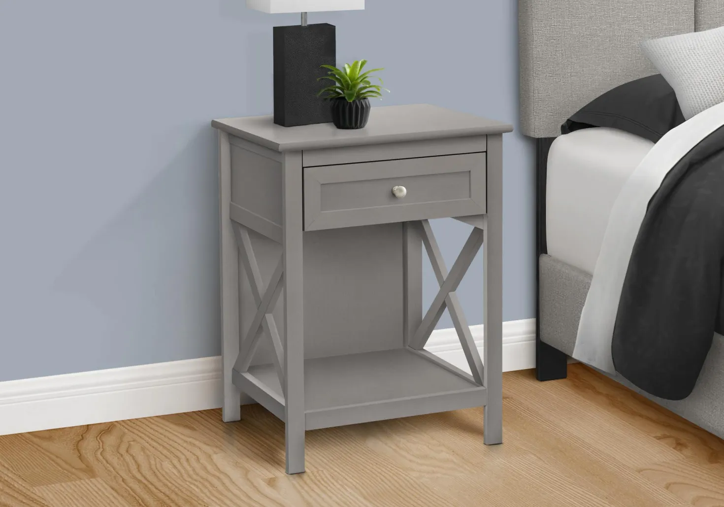 Table d'appoint 25"H - Monarch