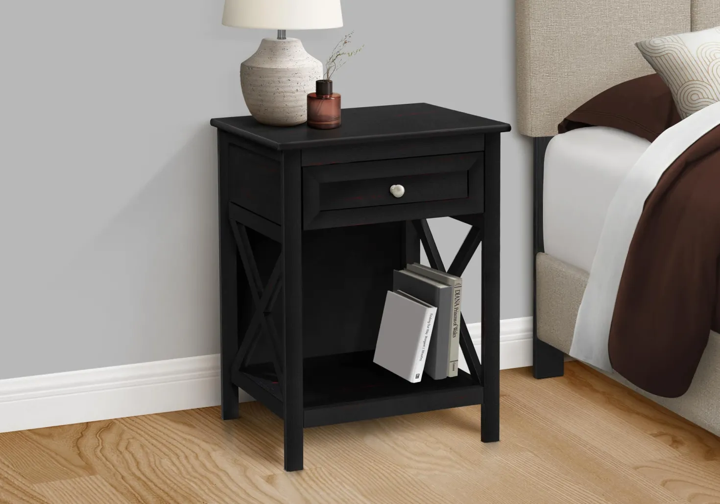 Table d'appoint 25"H - Monarch
