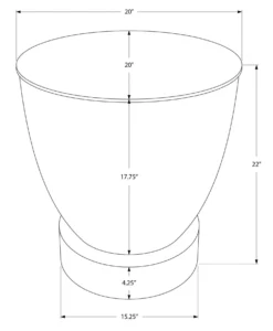 Table d'appoint - 22