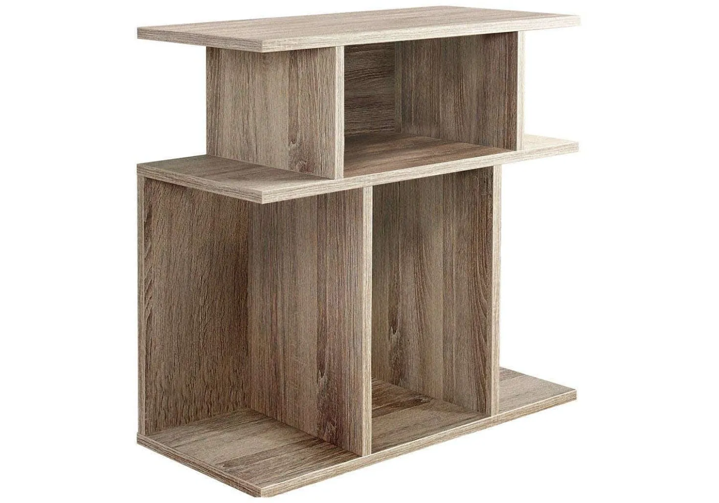 Table d'appoint - 24"H, taupe foncé - Monarch