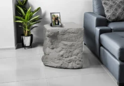Table d'appoint intérieur ou extérieur 25"h - Monarch